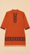 Doru shawl tunic 