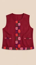 Women Vest Sadri jacket