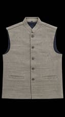 Yak wool gents vest