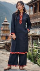 T-Border Co ord set