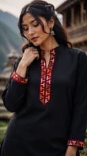 T-Border Co ord set