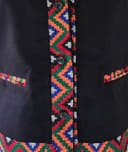 kullu border sadri jacket